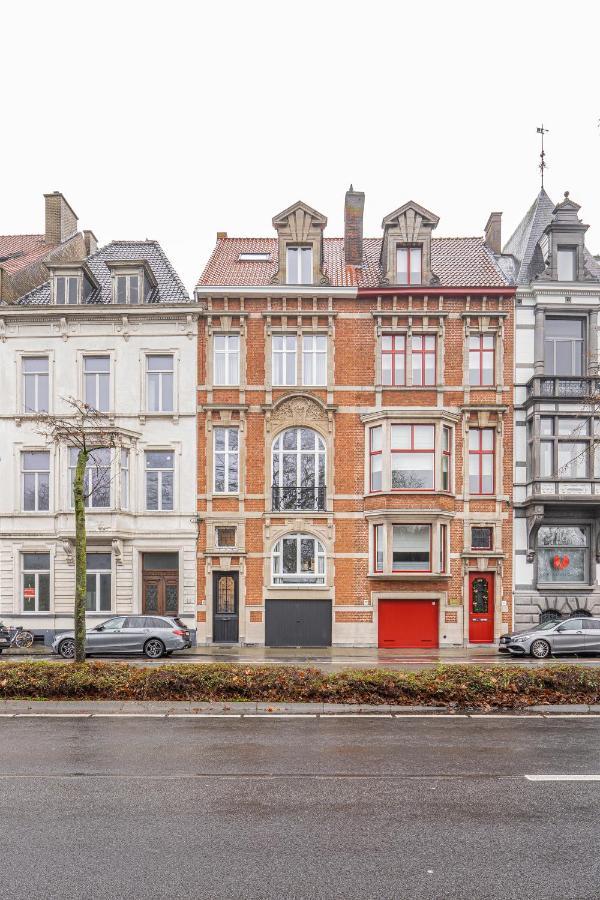 Ribas Guestrooms Brugge Eksteriør bilde