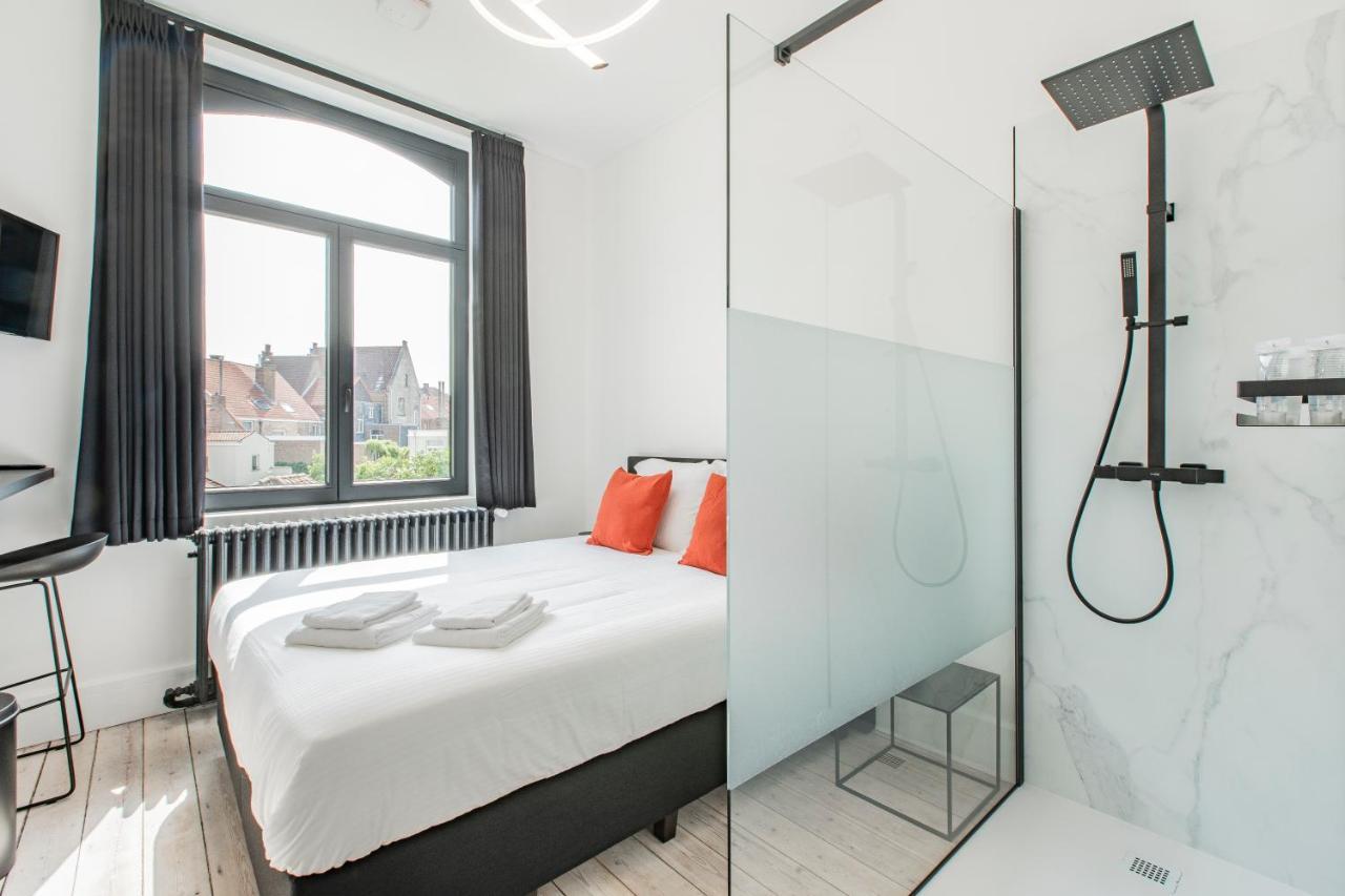 Ribas Guestrooms Brugge Eksteriør bilde