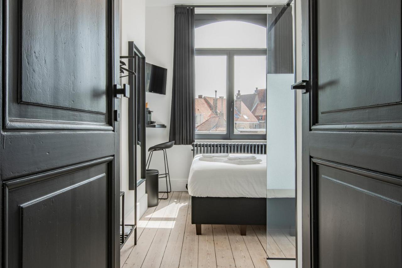 Ribas Guestrooms Brugge Eksteriør bilde