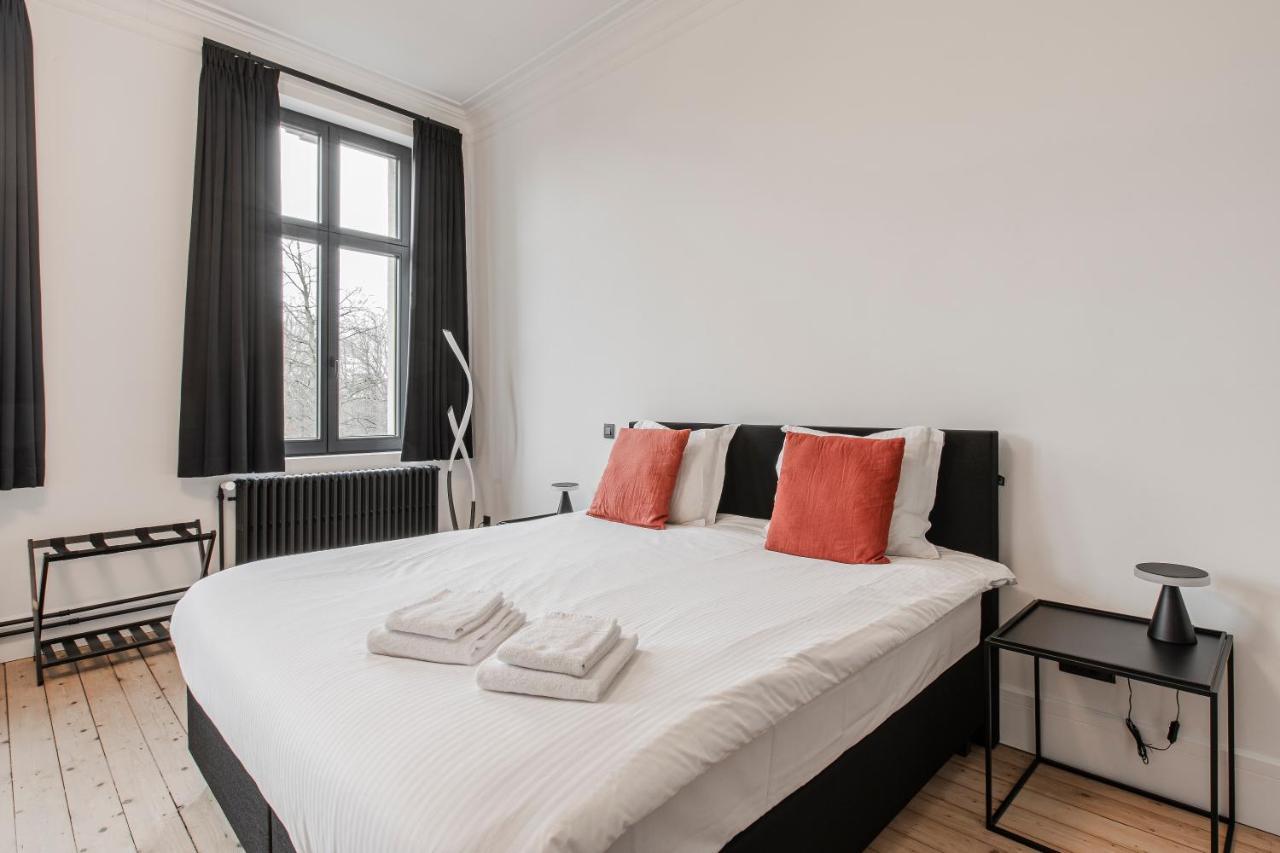 Ribas Guestrooms Brugge Eksteriør bilde